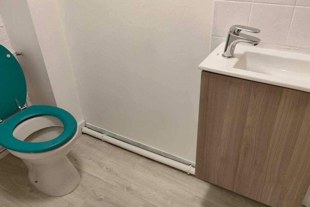 Appartement Cosy 2 Chambres Avec Jardin Les Ponts-de-Cé Exterior foto